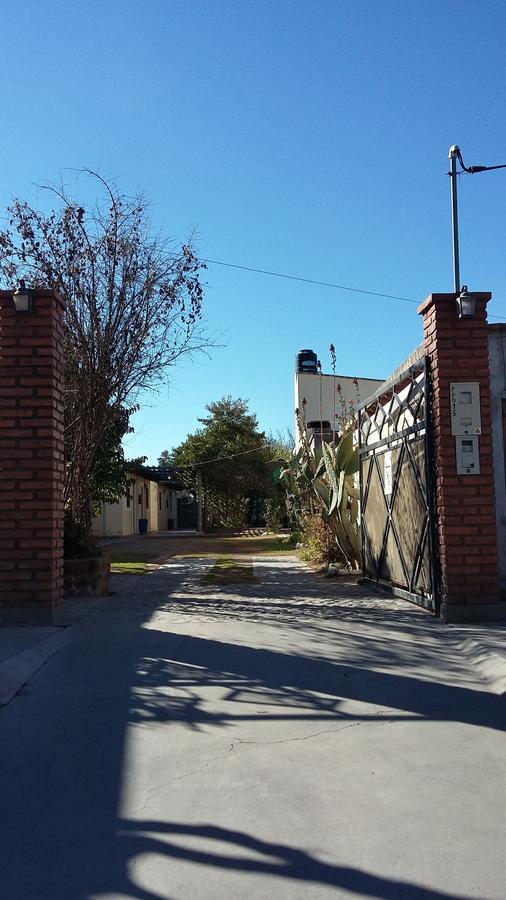 Hotel Rincon Serrano San Agustín de Valle Fértil Dış mekan fotoğraf